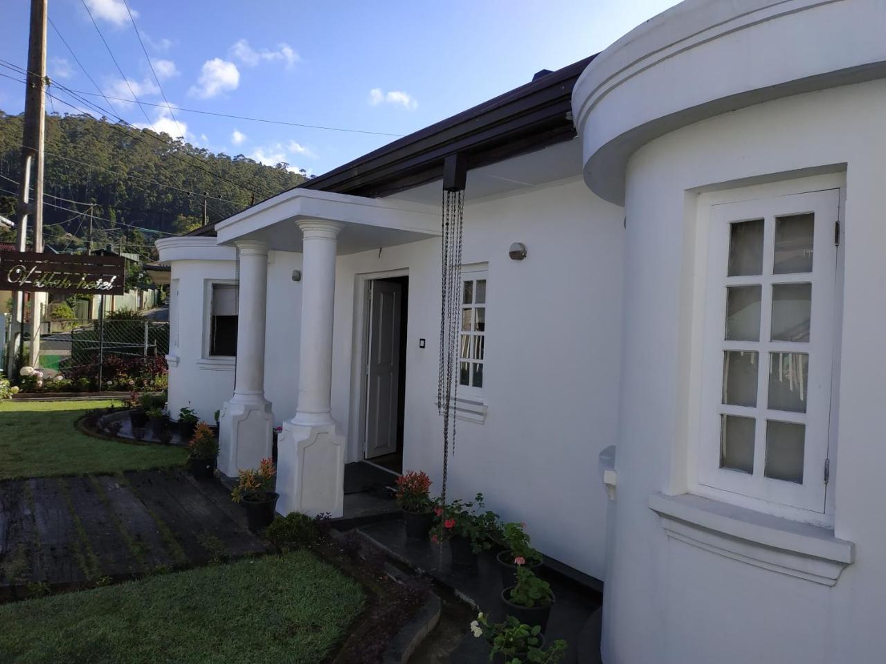 Viblak Heritage Hotel Nuwara Eliya Exterior foto